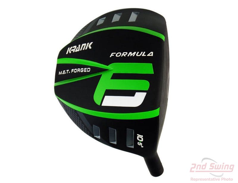 Krank Formula 6 Driver | 2nd Swing Golf